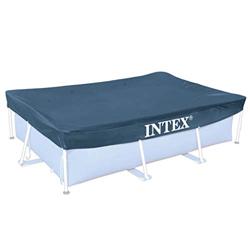 Intex 28038 - Manta rectangular para piscina (300 x 200 cm) precio