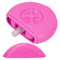 Herramienta de Depilación, 2 Colores Diferentes 3 en 1 Función Mujer Afeitadora Recargable Agua Ligera Portátil para Viajes Al Aire Libre(rojo) en oferta