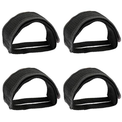 Etern 4 Piezas Correas para Pedales de Bicicleta, Correas de Pedales, Correa para Pedales de Bicicleta, para Pedales de Bicicleta Antideslizantes, Fij precio