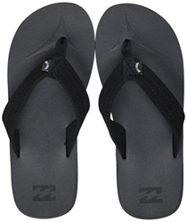 BILLABONG All Day Casual-Slaps For Mens, Chanclas Hombre, Gris, 40 EU en oferta