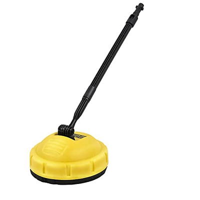 Cepillo giratorio profesional Karcher K para limpiador de alta presión rotatorio Karcher K con mango largo para limpiador Karcher K