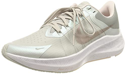 Nike Winflo 8 Premium, Zapatillas para Correr Mujer, Grey Fog Barely Rose Pale Coral, 38.5 EU en oferta