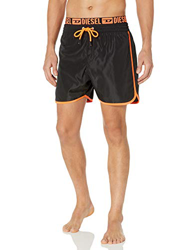 Diesel BMBX-Dolphin-r Short de baño, 900-0 lbau, XS para Hombre precio
