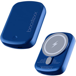 Boostexx Batería Externa magnética 10000 mAh, 20W USB-C de Carga rápida, magsafing Powerbank Compatible con Magsafe iPhone 12/13 Series, Mini/Pro/ProM precio