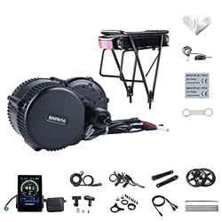 bafang BBS01B 36V 250W Mediados de Motor Juego de conversión de Bicicletas Bicicleta eléctrica sin batería precio