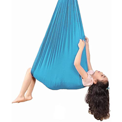 Hamaca Sensorial para Niños o Adultos Columpio de Terapia de Interior Hamaca Columpio Infantil para Niños con Necesidades Especiales para Yoga TDAH As precio