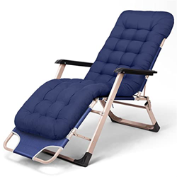 XWSQ Silla reclinable Plegable tumbonas de Sol Plegable Silla de Ocio al Aire Libre Ajustable reclinable portátil reclinable Almuerzo Break Break Cama precio