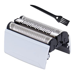 52S Cabezales de Afeitado de Repuesto Compatible con Bra-un Series 5 Afeitadora Eléctrica Hombre 5040s 5050cc 5090cc 5140s 5145s 5147s 5030s 5160s 519 precio