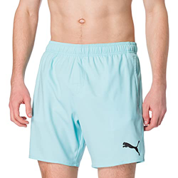 PUMA Swim Mid-Pantalones Cortos para Hombre Bañador, Ángel Azul, XXL precio