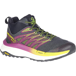 Merrell Rubato Mid GTX, Zapatillas de Trail Running Mujer, Black, 39 EU características