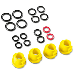 NA 2.640-729.0 Juego de juntas tóricas para boquilla de lavadora a presión Karcher K2 K3 K4 K5 K6 K7 en oferta