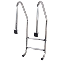 Shanrya Escalera Mecánica de la Piscina, Escalera del Pedal de la Piscina del Acero Inoxidable de la Resistencia a la Corrosión para la Piscina características