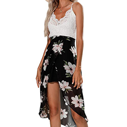 UMIPUBO Trajes de Baño Cubrir Mujer,sin Tirantes Pareos Playa Vestido Mujer Sexy Ropa de Playa de Verano Bikini Cover Up Vestido de Playa Bikini Cubri precio