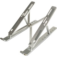 NBS-200 39,6 cm (15.6") Soporte para ordenador portátil Plata