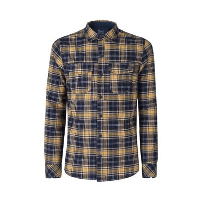 Montura - Cambridge Hombre - Camisa Trekking Talla M