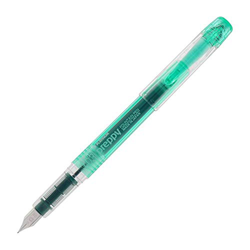Platinum - Pluma estilográfica, color verde (1716412.0) en oferta