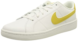 Nike Court Royale 2, Zapatos de Tenis Mujer, White Saturn Gold, 39 EU precio