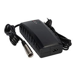 ORIGINAL Derby Cycle Cargador 36v 3a para Eléctrico Bicicletas/e-Bike/Pedelec para RALEIGH Leeds Impulse Compact 8 en oferta