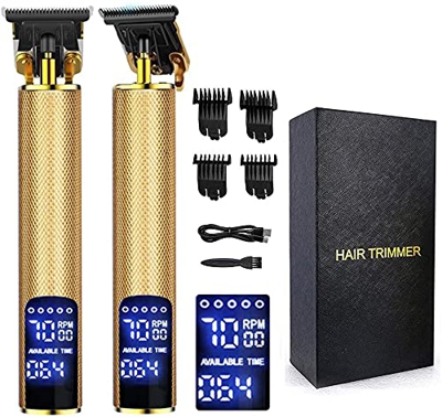 Cortadora de cabello para hombres, cortadora de cabello, cortadora de cabello para hombres, cortadora de contorno eléctrica, cortadora de contorno, co