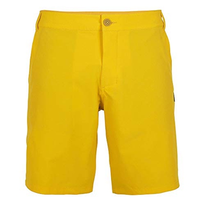 O'Neill Pm Hybrid Chino Shorts, Pantalones Cortos para Hombre, Dorado (2017 Golden Rod), XL