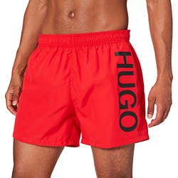 HUGO ABAS Baador para Hombre, Rosa (Open Pink 693), S precio