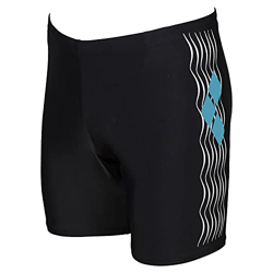 ARENA Bañador Modelo Smooth Waves Mid Marca características