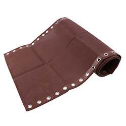 OVBBESS Tejido de Repuesto para Silla de Gravedad, SillóN Reclinable Herramienta de ReparacióN Pieza de Tela para Patio Al Aire Libre Patio Yarda Play características