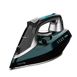 Cecotec Plancha Ropa de Vapor Fast&Furious 5060 Ultra. 3200 W, Apagado Automático, Vapor Continuo 70 g/m, Golpe de Vapor 270 g/min, Sistema Antigoteo, precio