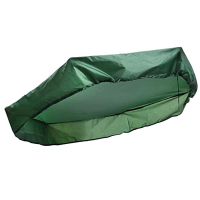 Cabilock Caja de arena hexagonal resistente al agua, al polvo y a los rayos UV, lona de tejido Oxford con cordón de 140 x 110 cm, protección solar con