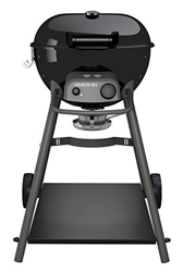 OUTDOORCHEF KENSINGTON 480 G Parrilla Gas Tetera Negro - Barbacoa (Parrilla, Gas, Tetera, Negro, Alrededor, Tapa con bisagra) en oferta