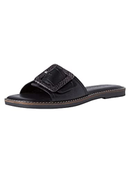 Tamaris 1-1-27129-36, Sandalia Mujer, Negro, 41 EU características