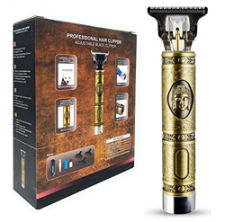 Máquina para Cortar el Cabello con Modelo Buda, Trimmer Hair Buda (1) características