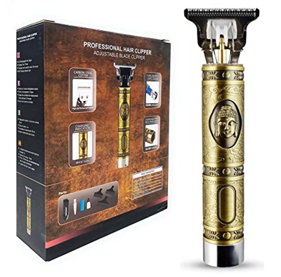 Máquina para Cortar el Cabello con Modelo Buda, Trimmer Hair Buda (1)