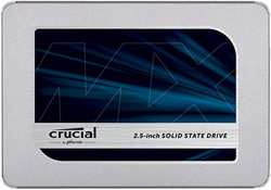 Crucial MX500 2TB 2.5 '' - Disco SSD en oferta