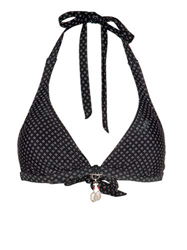 Protest Mmton Bcup Sujetador De Bikini para Mujer, True Black, L/40 en oferta