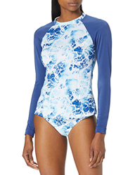 sloggi Shore Yap Islands Rashguard Camisa de proteccin de Sarpullido, Multi-Colour, L para Mujer características