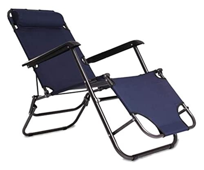 WQQLQX Silla de Oficina Silla de Escritorio Silla de Oficina reclinable reclinable Silla Plegable de la Gravedad Silla Silla jardín Silla Almuerzo Bre