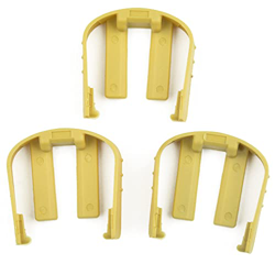 NA - Juego de 3 clips en C amarillos, para Karcher K2 para lavadora a presión para el hogar, pistola de repuesto C en oferta