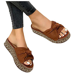 Sandalias Mujer Verano 2021 Plataforma Alpargatas Esparto con Cuña Casual de playa,Sandalias Mujer de Moda Estilo Romanas,Zapatos Mujer Verano de Como características