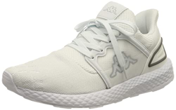 Kappa Etal Unisex, Zapatillas para Correr de Carretera Adulto, 1010 White, 40 EU precio
