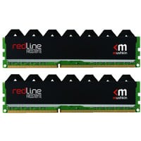 Redline módulo de memoria 64 GB 2 x 32 GB DDR4 2400 MHz, Memoria RAM en oferta