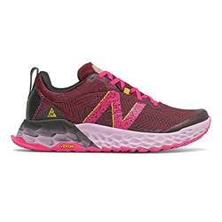 Ver New Balance Fresh Foam Hierro V6 Trail Zapatillas de running para mujer, Granate/Rosa Glo, 37.5 EU y sus características New Balance Fresh Foam Hierro V6 Trail Zapatillas de running para mujer, Granate/Rosa Glo, 37.5 EU en oferta