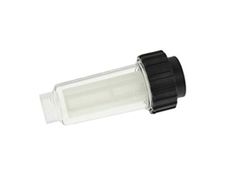 BSD Filtro para Lavadora a Presión, Filtro de Agua para Hidrolimpiadoras Kärcher K/HD/HDS Serie - 3/4" Rosca en oferta