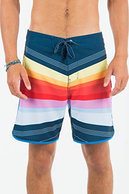 Hurley M Phtm Point 18'