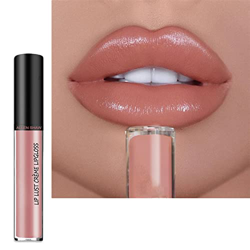 12 Color Cream Texture Lipstick Waterproof Lip Lust Creme Lip Gloss Waterproof Long Lasting Lipstick Smooth Soft Lips Gloss Liquid Lipstick Great Gift en oferta