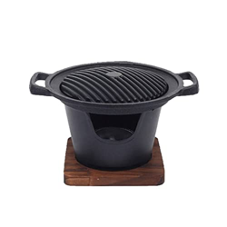 Barbecue Grill Pequeña Barbacoa Parrilla, una Persona en casa Barbacoa sin Humo Parrilla, al Aire Libre Barbacoa Herramientas de Carne de Cocina de To precio