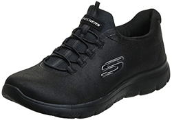 SKECHERS Deportivos Comodos Mujer 529 Color: Negro Talla: 38 características