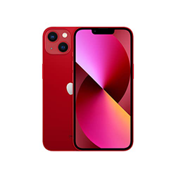 Apple iPhone 13 (128 GB) - (Product) Red características