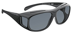 Wedo 27148599 - Gafas de Sol polarizadas para Conductores y usuarios de Gafas, protección 100% UV, Incluye Funda, Color Negro en oferta
