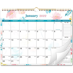 Calendario de pared 2022 en oferta